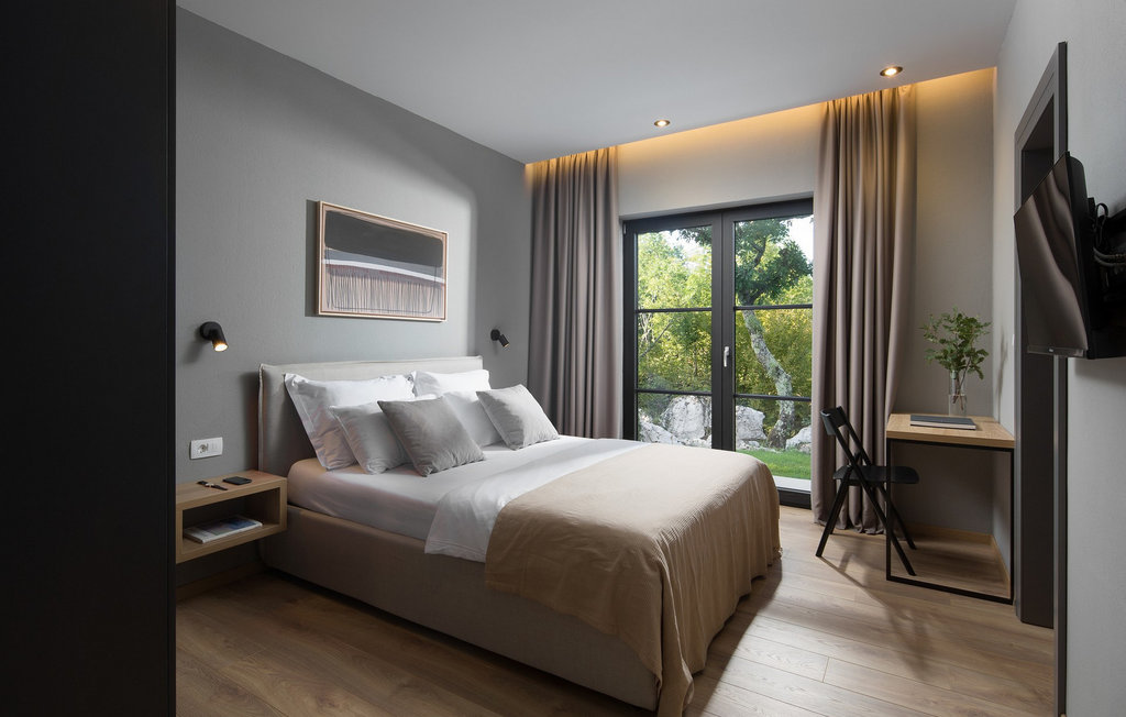 Feriehuse - Labin-Krsan , Kroatien - CLI103 31