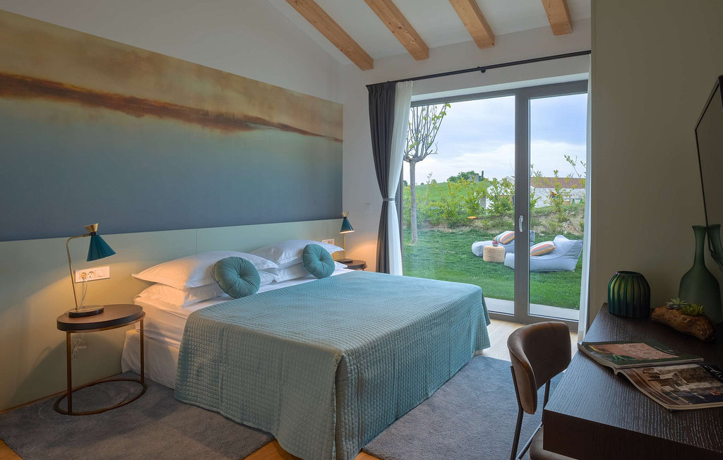 Ferienhaus - Buje-Brtonigla , Kroatien - CLI006 23