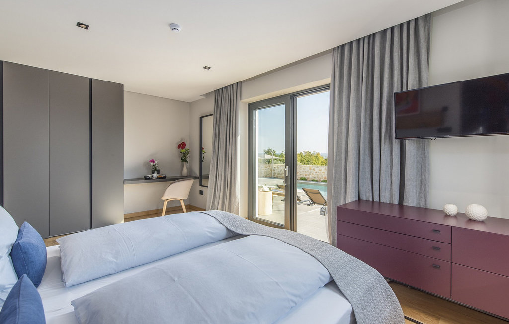 Feriehuse - Frata , Kroatien - CLI026 24