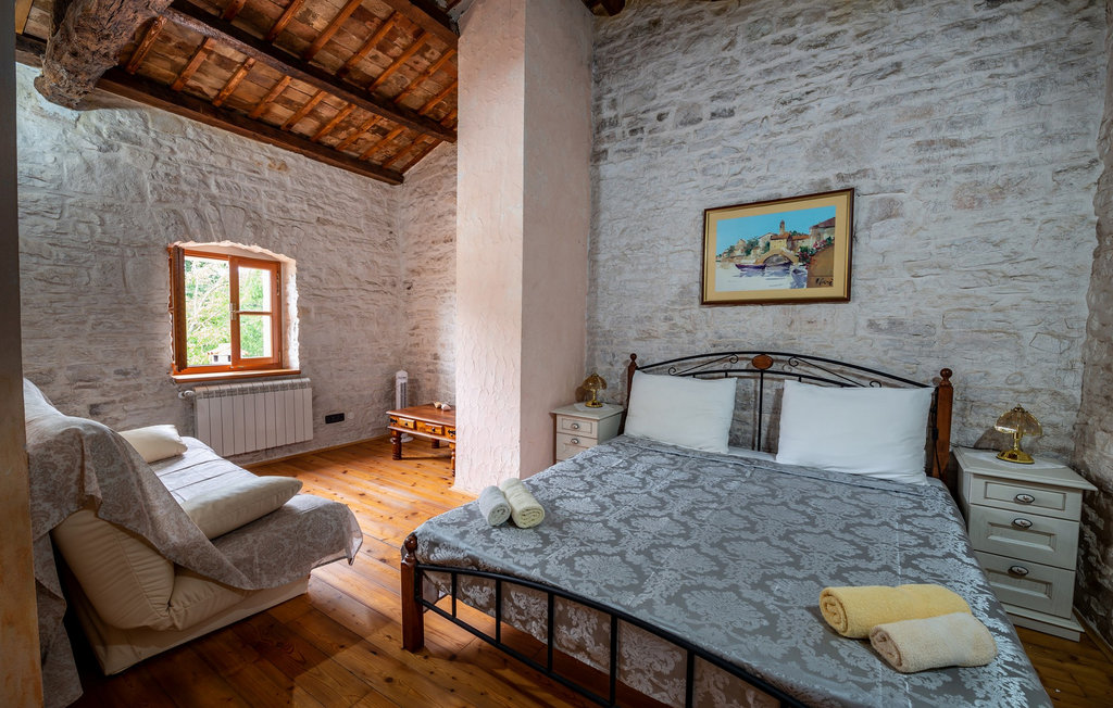 Ferienhaus - Domijanici , Kroatien - CLI059 29