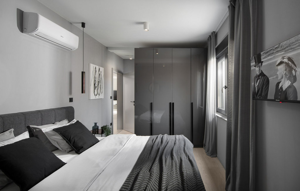 Feriehuse - Labin-Nedescina , Kroatien - CLI108 17