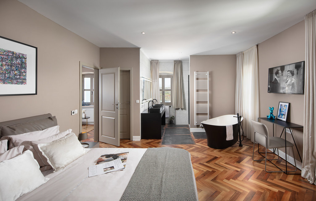 Ferienhaus - Visnjan , Kroatien - CLI019 33