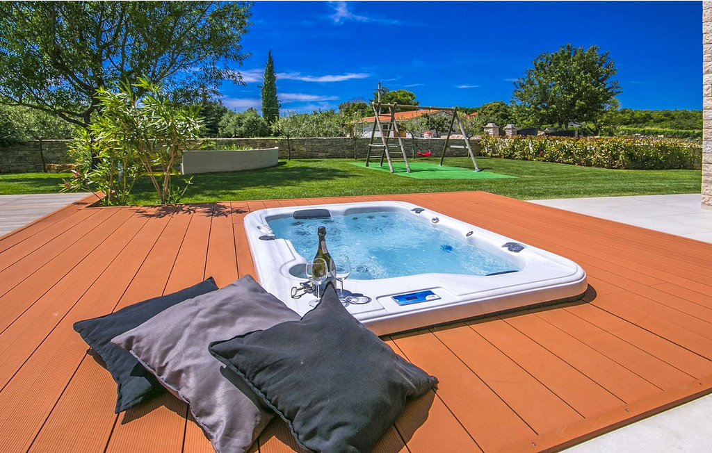 Ferienhaus - Sveti Lovrec-Perini , Kroatien - CLI003 4