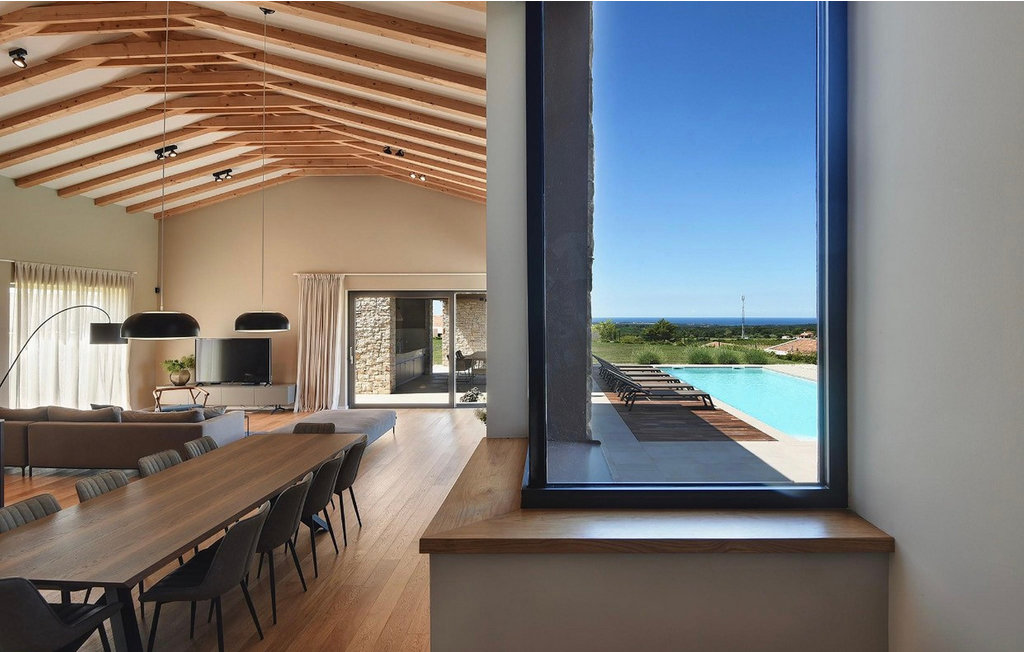 Ferienhaus - Buje-Brtonigla , Kroatien - CLI012 23