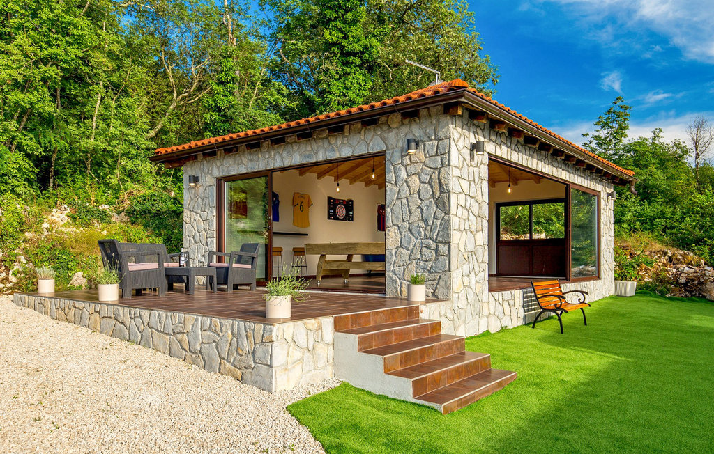 Feriehus - Porec-Brcici , Kroatia - CLI035 2