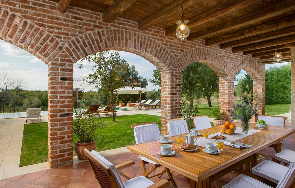 Feriehuse - Porec-Filipini , Kroatien - CLI040 4