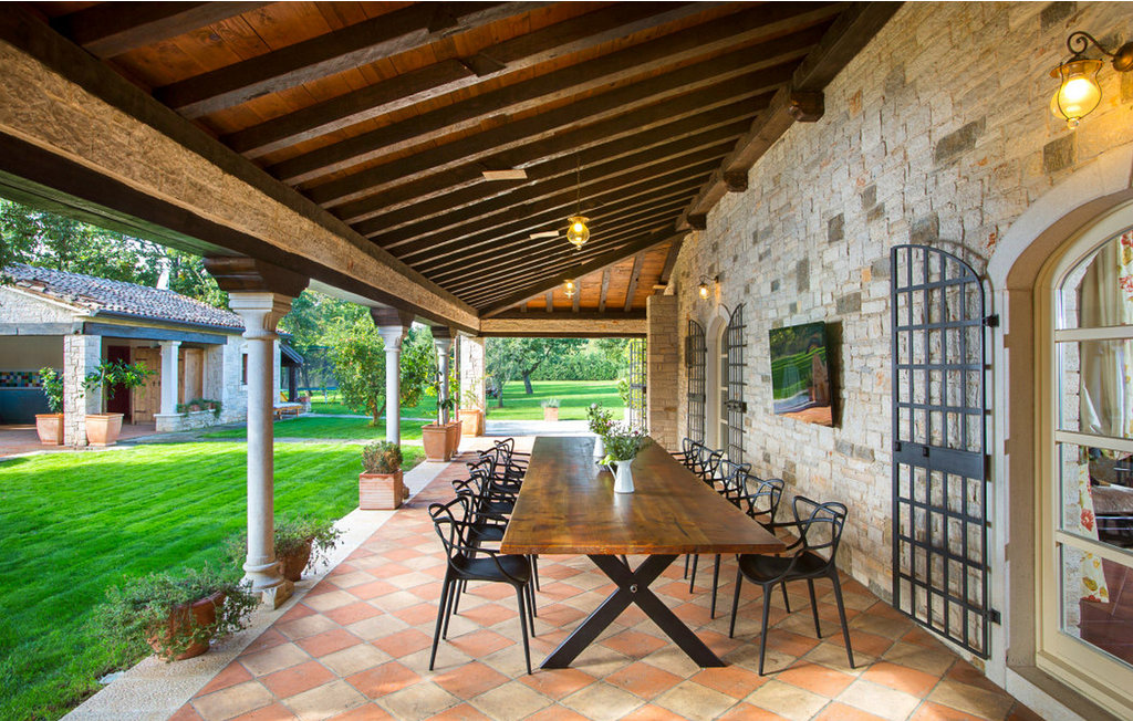 Ferienhaus - Porec-Filipini , Kroatien - CLI054 2