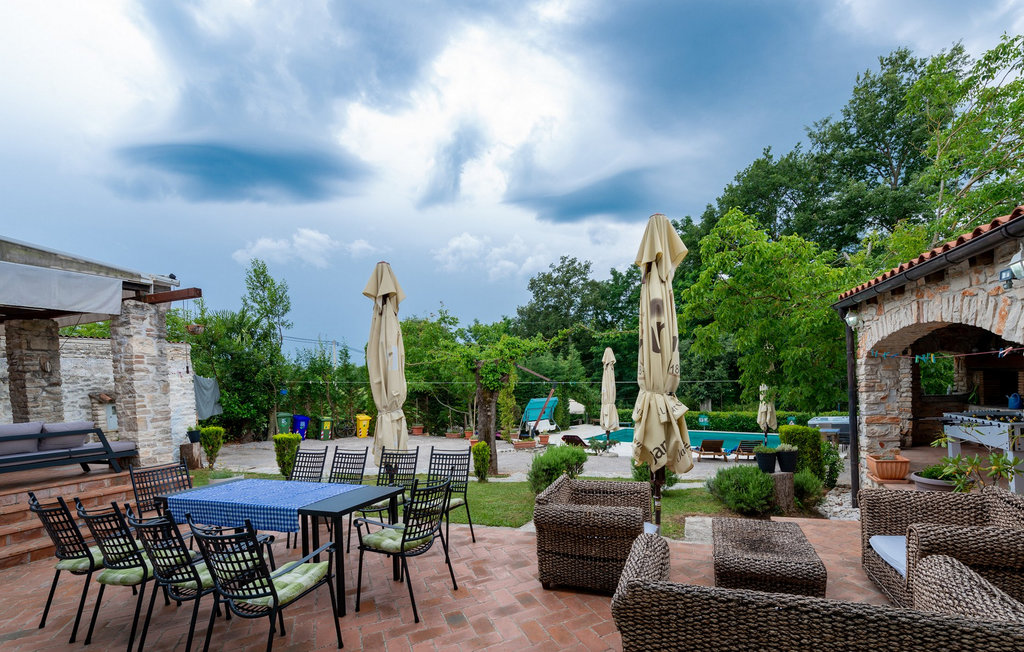 Ferienhaus - Domijanici , Kroatien - CLI059 9