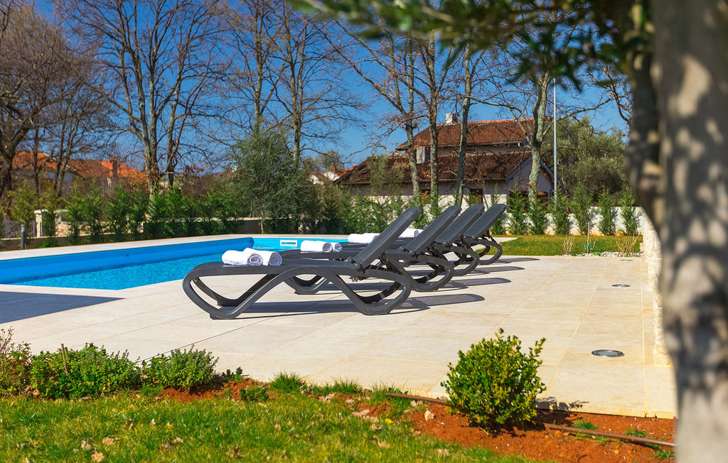 Feriehuse - Nova Vas , Kroatien - CLI076 15