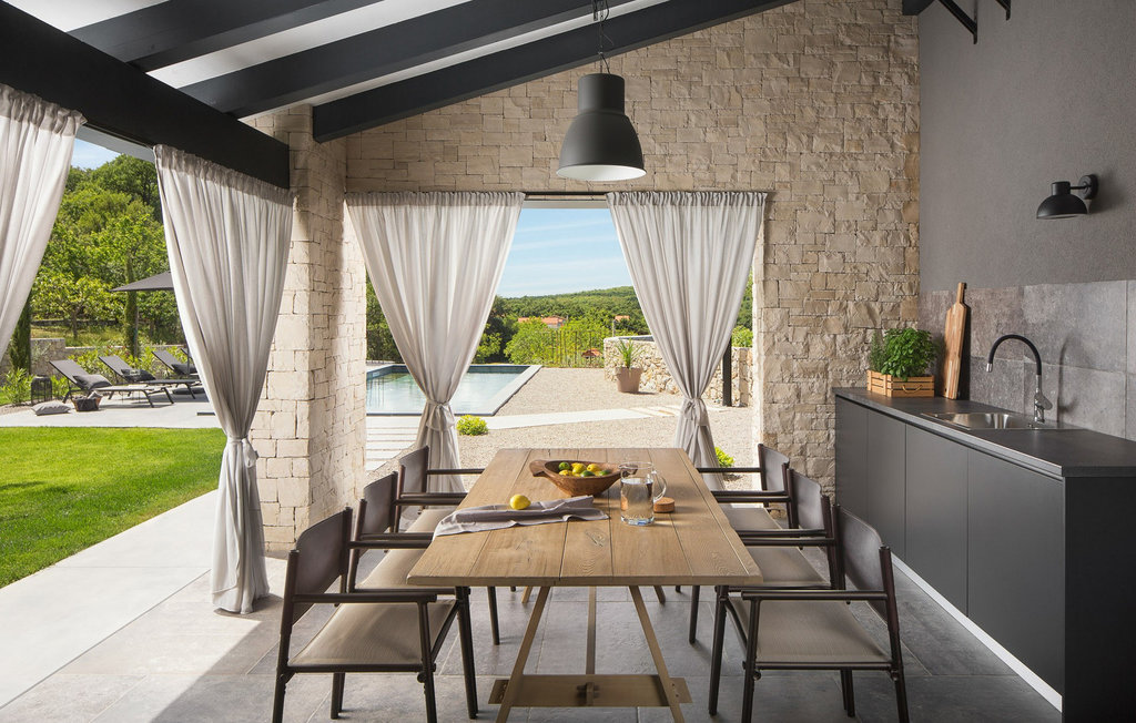 Feriehuse - Labin , Kroatien - CLI077 14