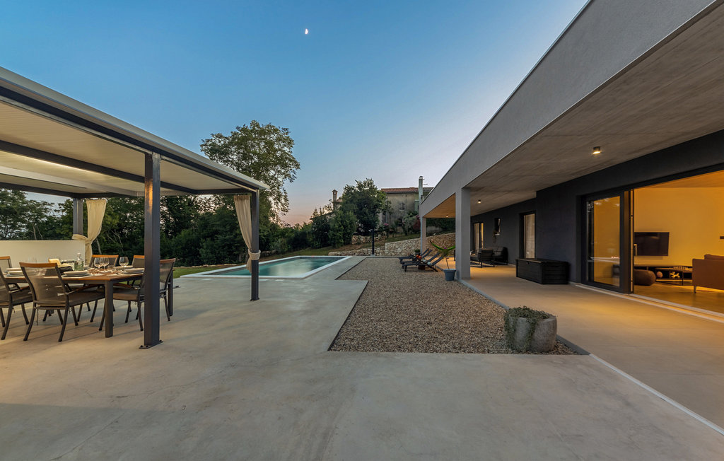 Ferienhaus - Labin , Kroatien - CLI078 13