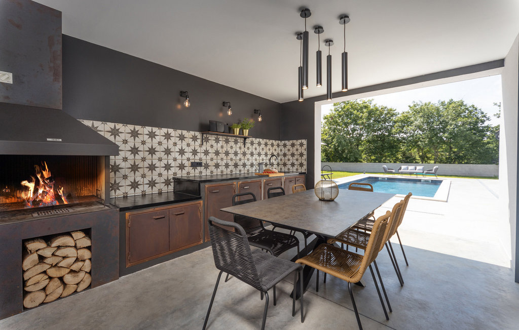 Feriehuse - Labin-Krsan , Kroatien - CLI079 5