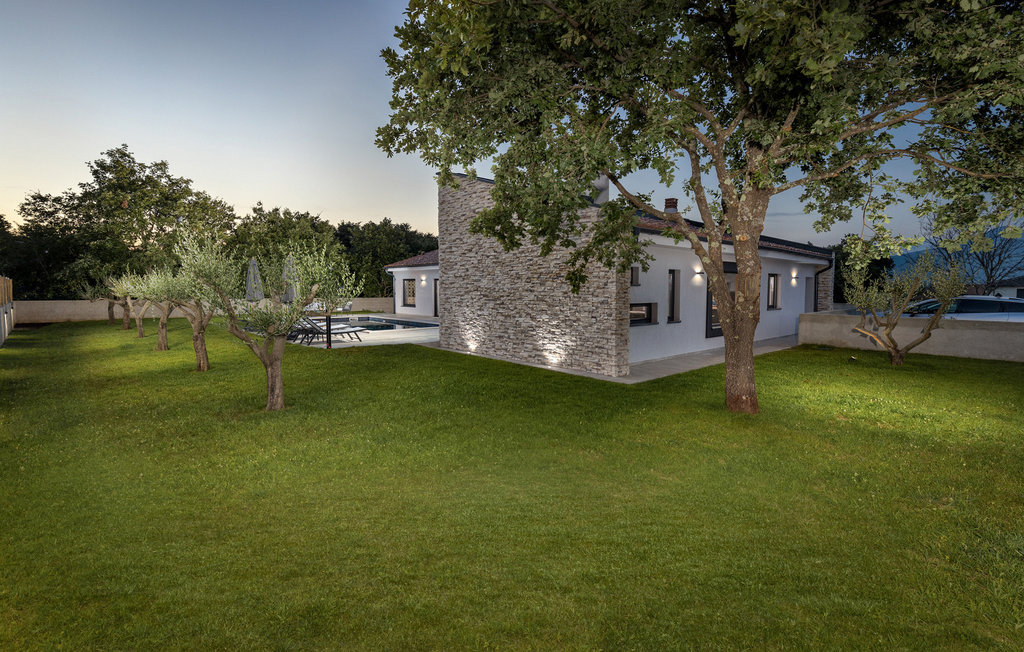 Feriehuse - Labin-Krsan , Kroatien - CLI079 14