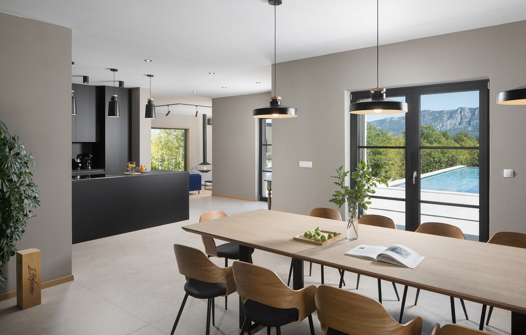 Feriehuse - Labin-Krsan , Kroatien - CLI103 24