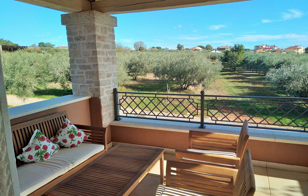 Feriehuse - Visnjan-Kastelir , Kroatien - CLI109 9