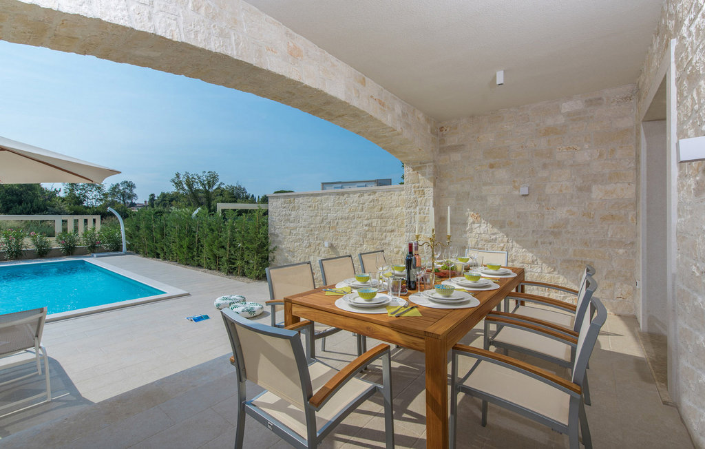 Ferienhaus - Vabriga , Kroatien - CLI002 7