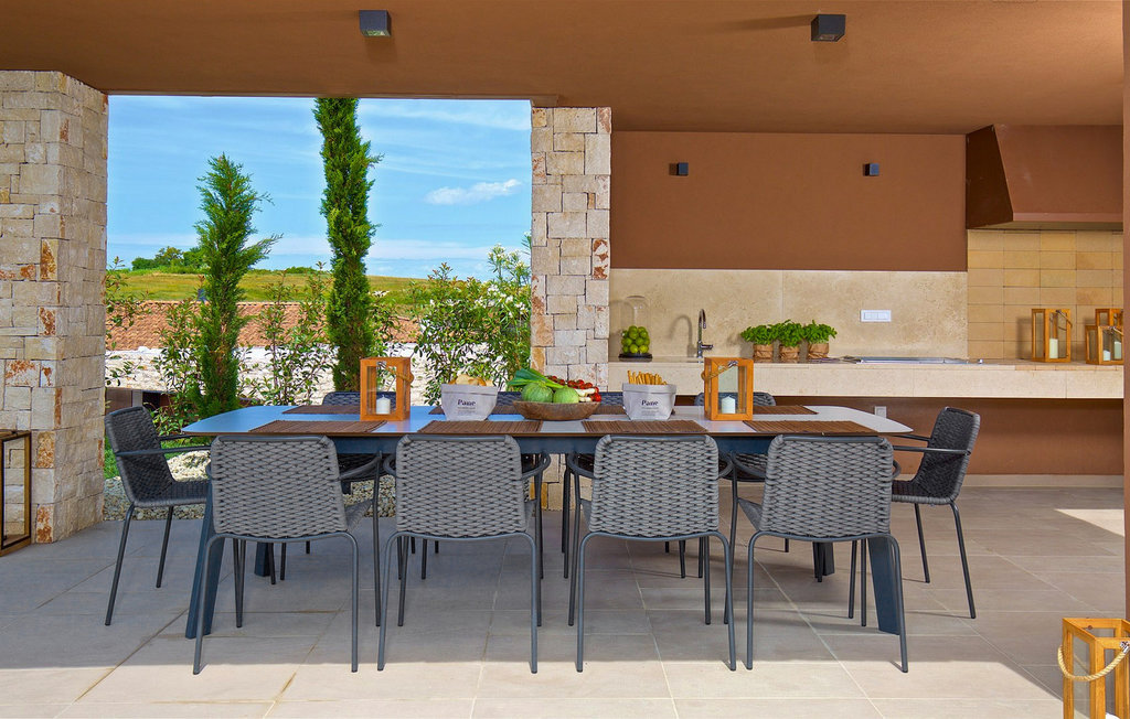 Ferienhaus - Buje-Brtonigla , Kroatien - CLI006 2