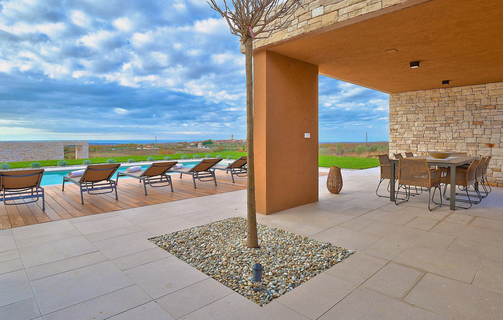 Ferienhaus - Buje-Brtonigla , Kroatien - CLI012 9