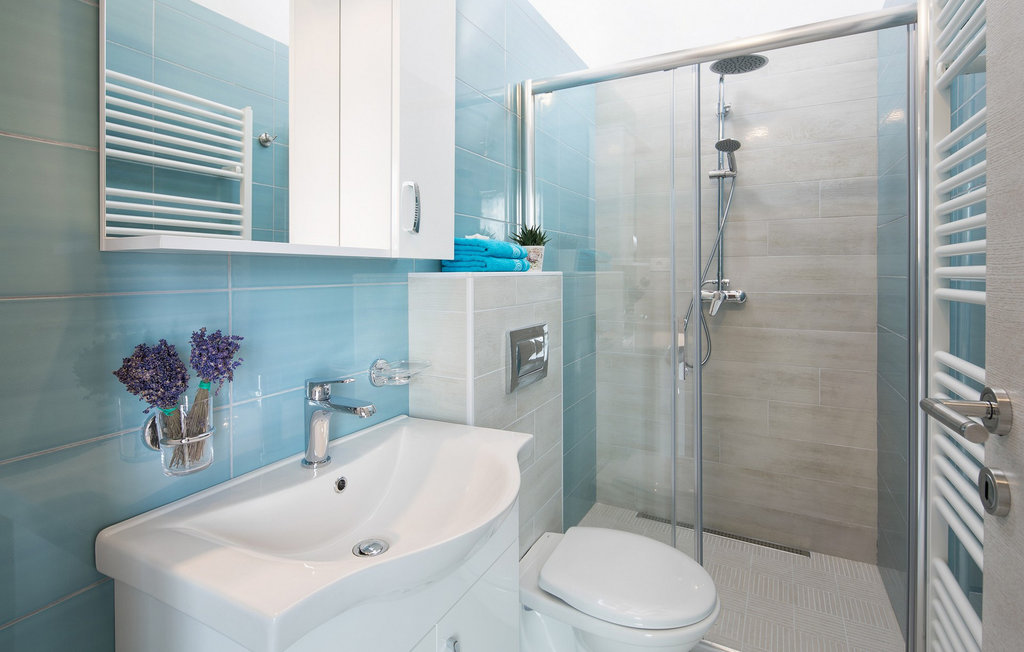 Feriehuse - Labin-Snasici , Kroatien - CLI018 13