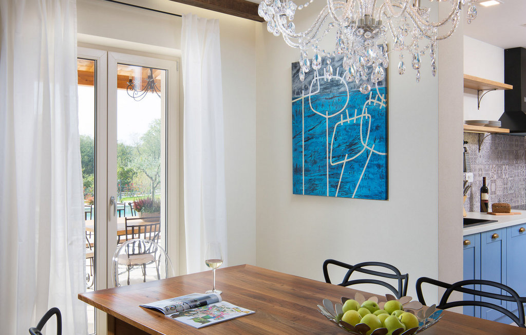 Ferienhaus - Motovun-Karojba , Kroatien - CLI037 21