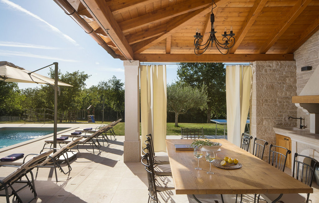 Ferienhaus - Motovun-Karojba , Kroatien - CLI037 14