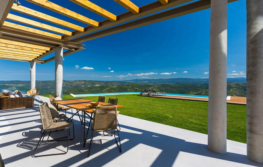 Ferienhaus - Zamask , Kroatien - CLI045 9