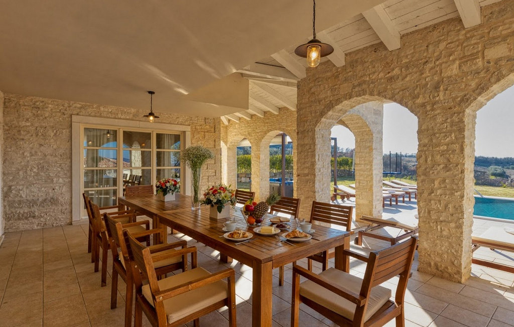 Feriehuse - Visnjan-Bajkini , Kroatien - CLI064 3