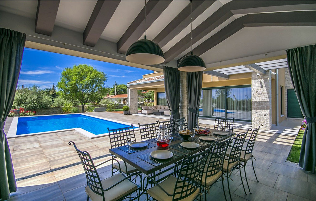 Ferienhaus - Sveti Lovrec-Perini , Kroatien - CLI003 5