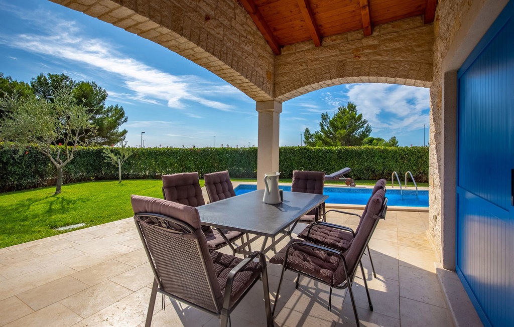 Ferienhaus - Porec-Tar , Kroatien - CLI004 16