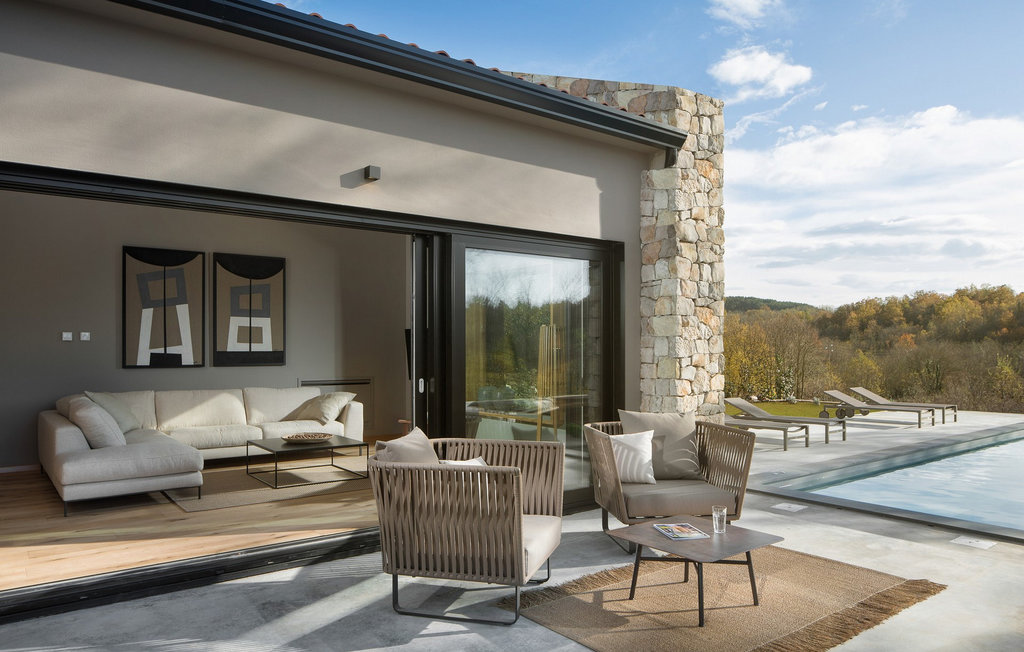 Ferienhaus - Motovun-Karojba , Kroatien - CLI014 18