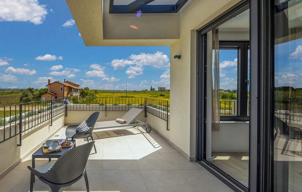 Ferienhaus - Buje-Brtonigla , Kroatien - CLI096 19