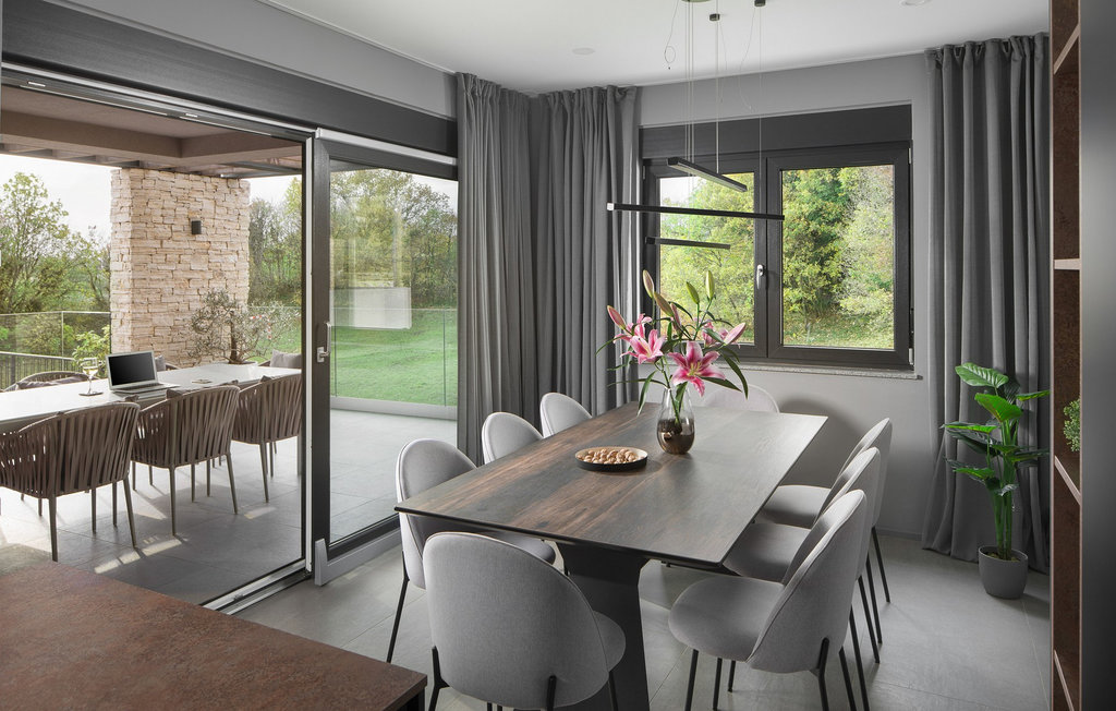 Feriehuse - Labin-Nedescina , Kroatien - CLI108 14