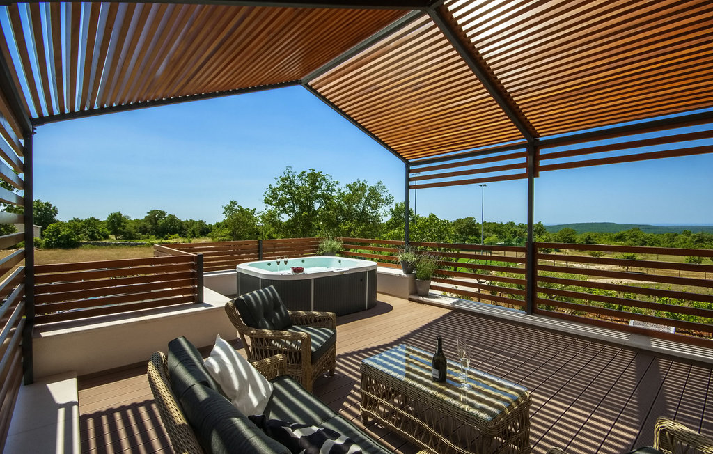 Feriehuse - Svetvincenat , Kroatien - CLI031 8