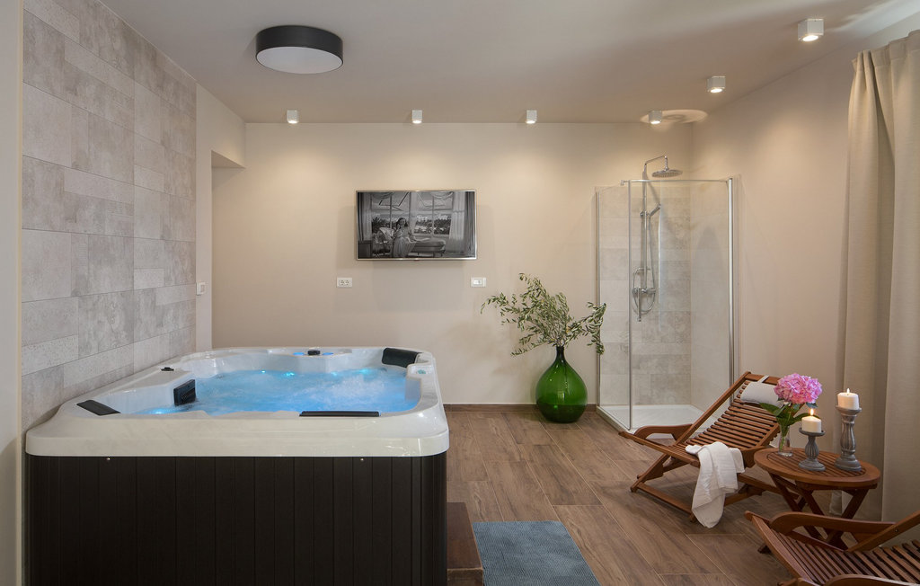 Ferienhaus - Motovun-Karojba , Kroatien - CLI037 22