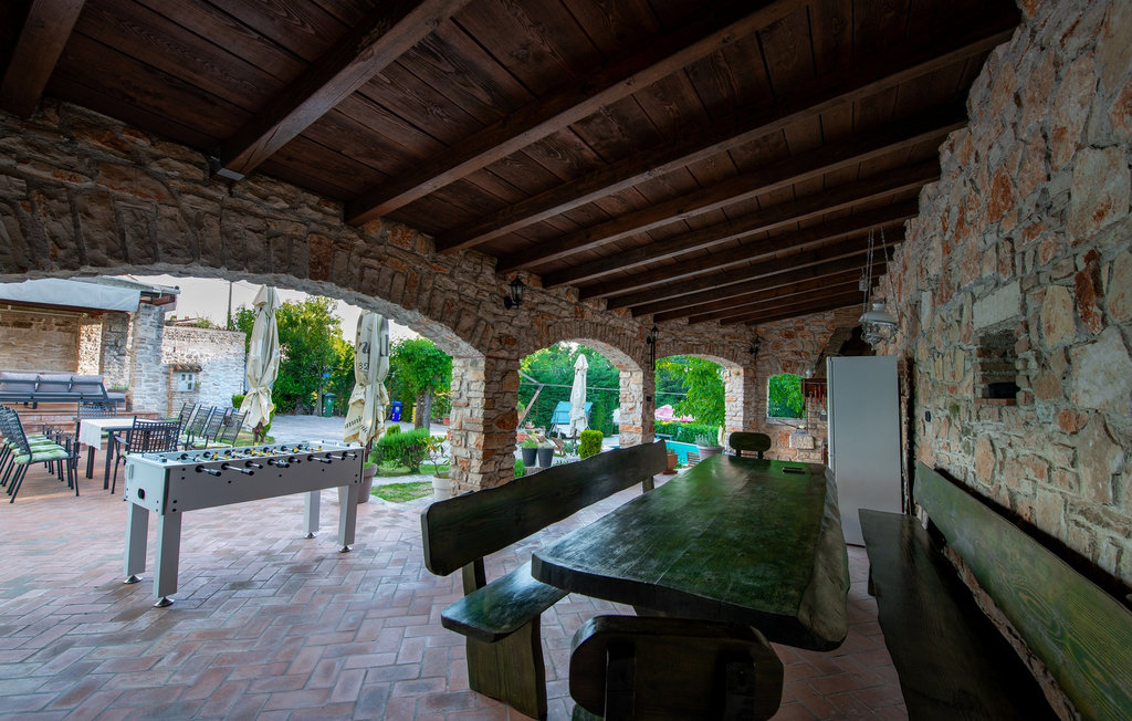 Ferienhaus - Domijanici , Kroatien - CLI059 14