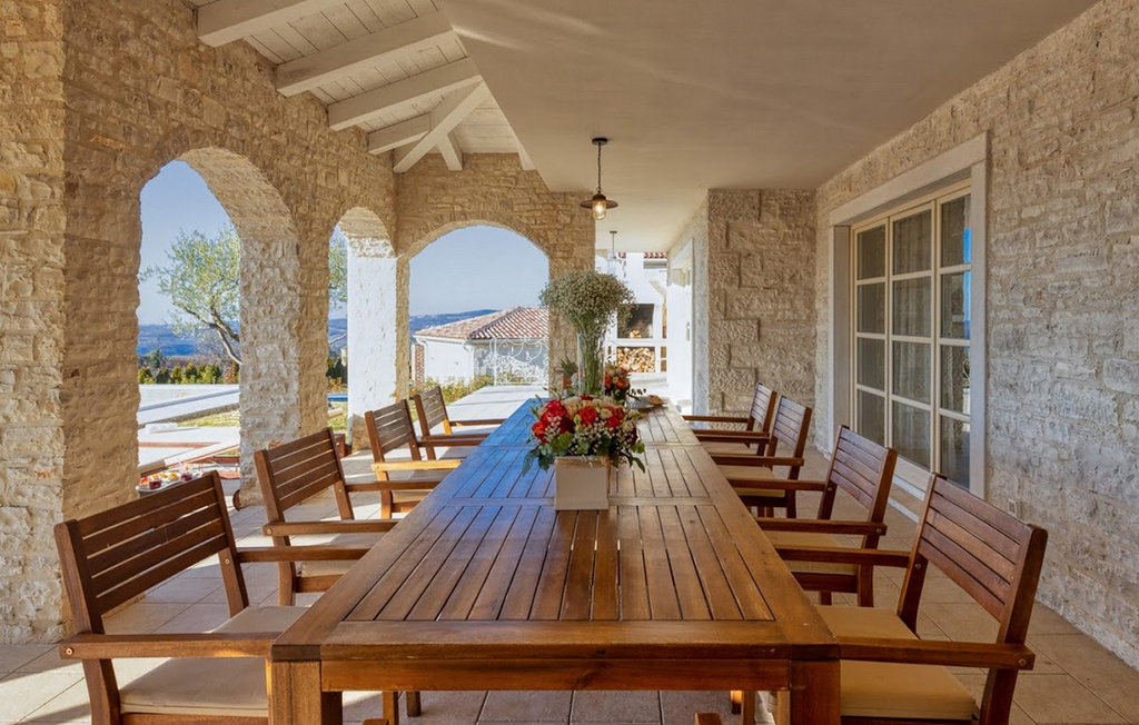 Feriehuse - Visnjan-Bajkini , Kroatien - CLI064 18