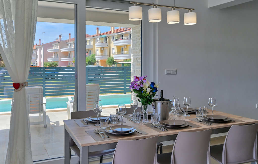 Feriehuse - Medulin , Kroatien - CLI100 3