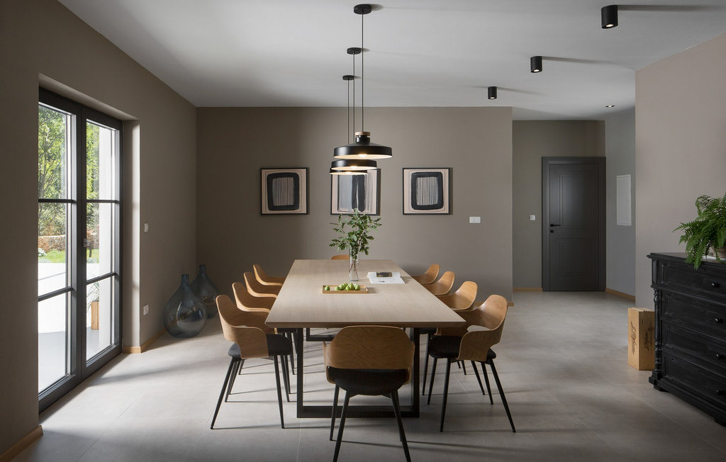 Feriehuse - Labin-Krsan , Kroatien - CLI103 25