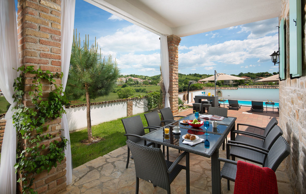 Ferienhaus - Porec-Filipi , Kroatien - CLI039 13