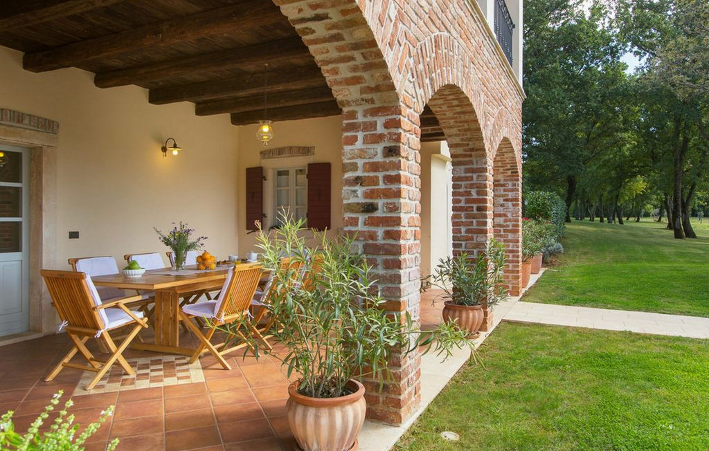 Feriehuse - Porec-Filipini , Kroatien - CLI040 13