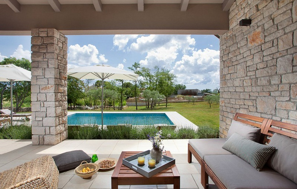 Ferienhaus - Divsici , Kroatien - CLI063 11