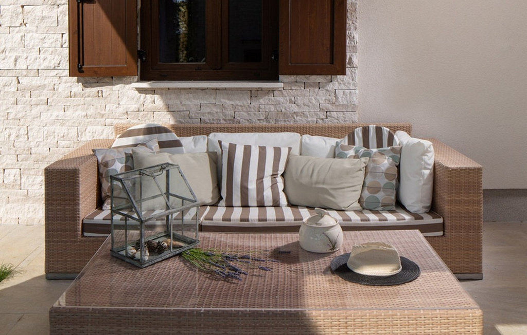 Feriehus - Visnjan , Kroatia - CLI073 14