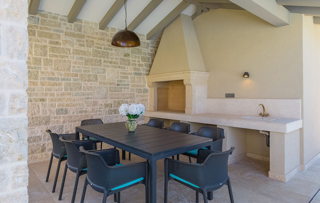 Feriehuse - Nova Vas , Kroatien - CLI076 18