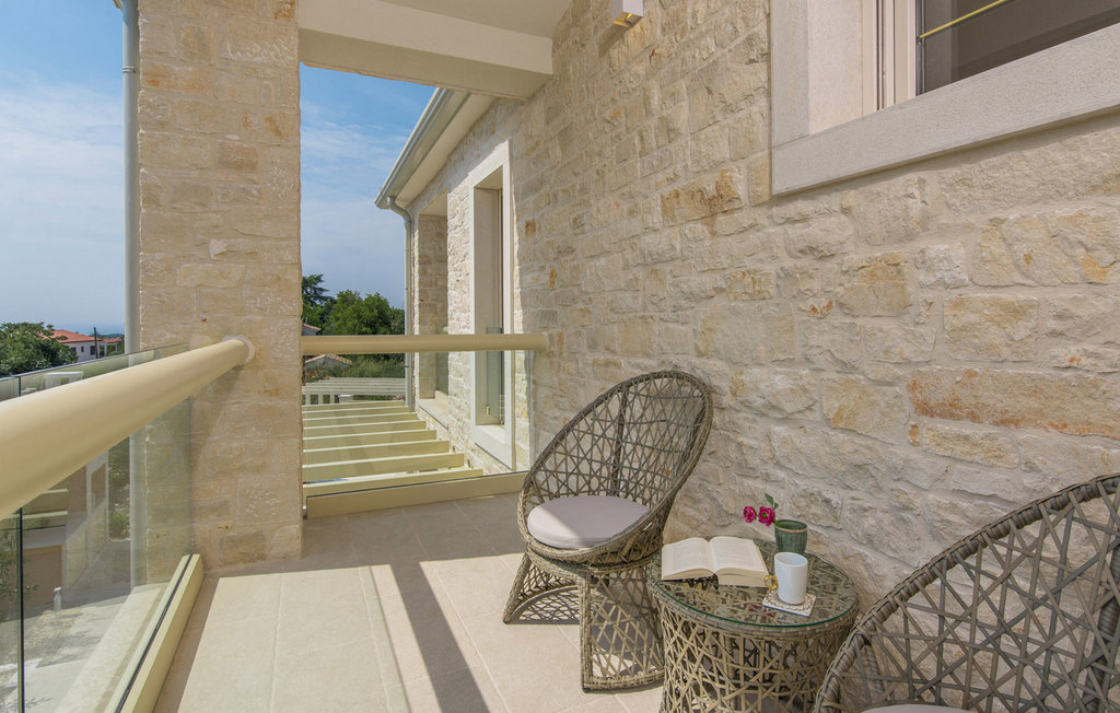 Ferienhaus - Vabriga , Kroatien - CLI002 20