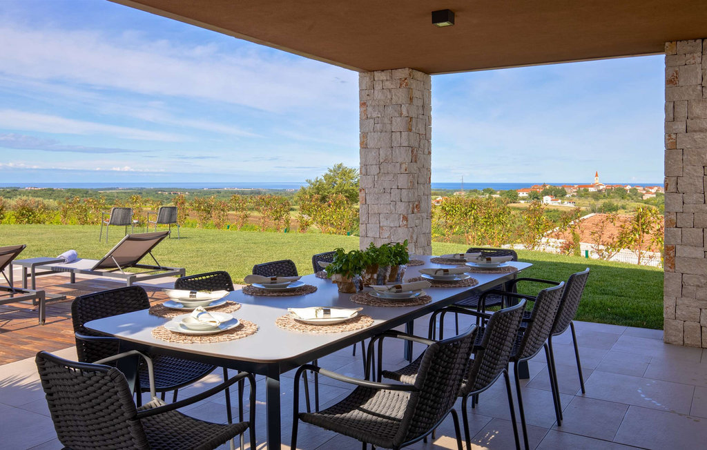 Ferienhaus - Buje-Brtonigla , Kroatien - CLI006 11