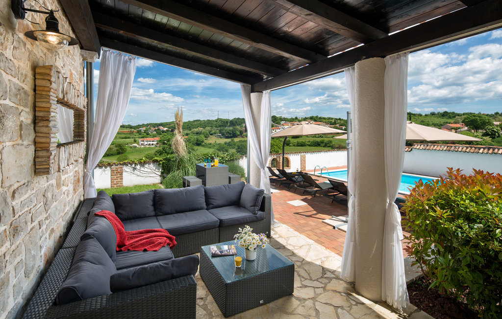 Ferienhaus - Porec-Filipi , Kroatien - CLI039 14