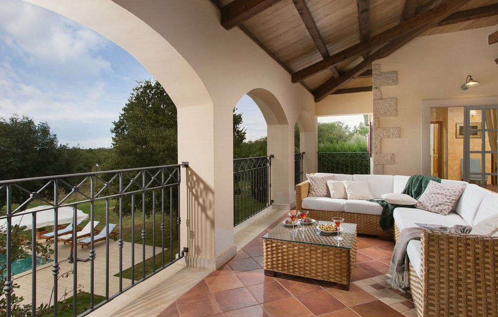 Feriehuse - Porec-Filipini , Kroatien - CLI040 14