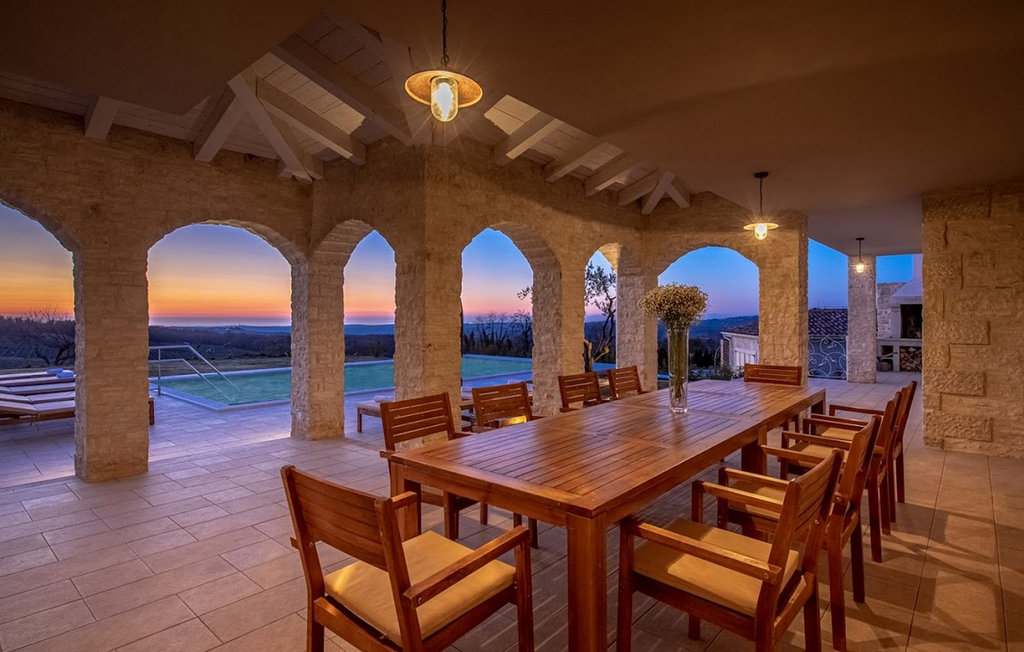 Feriehuse - Visnjan-Bajkini , Kroatien - CLI064 20