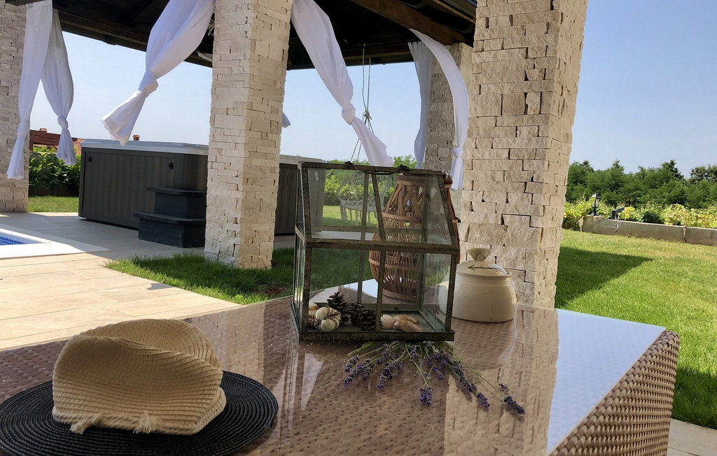 Feriehus - Visnjan , Kroatia - CLI073 15