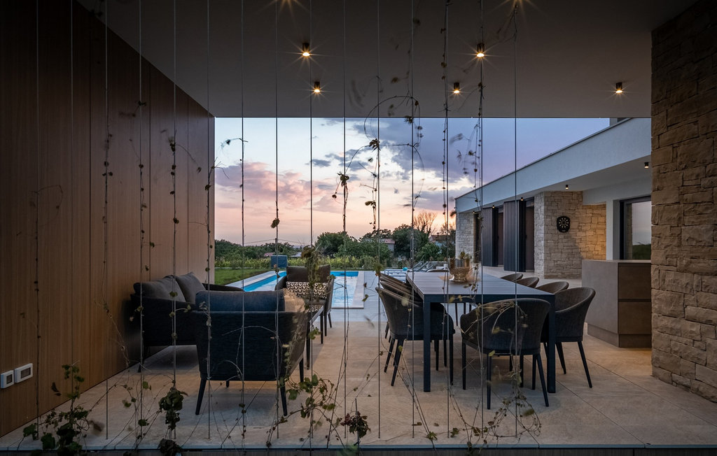 Ferienhaus - Buje-Brtonigla , Kroatien - CLI095 36